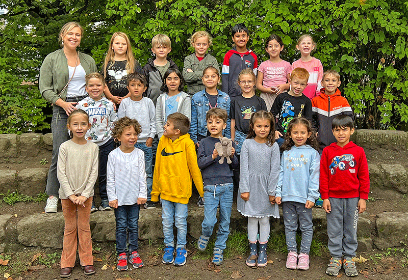 Klasse 1a