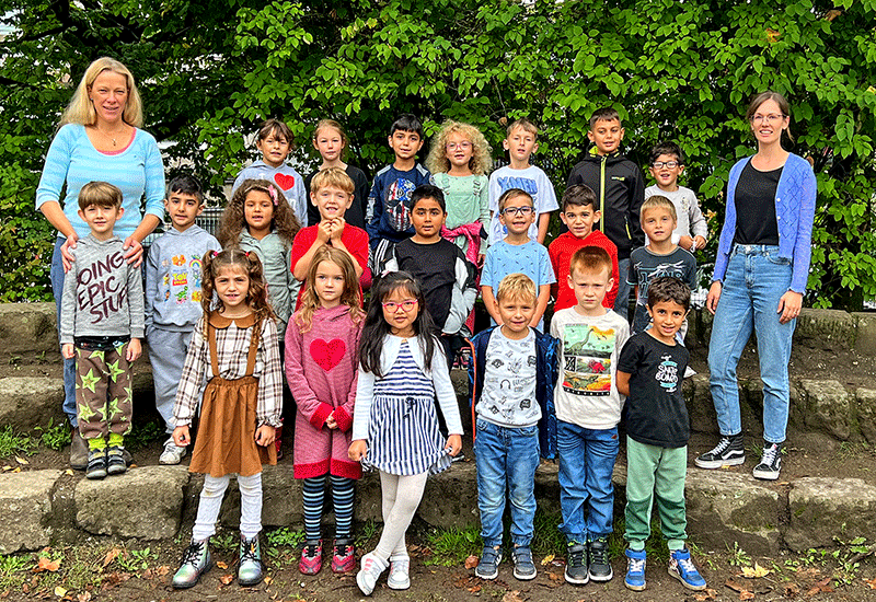 Klasse 1b