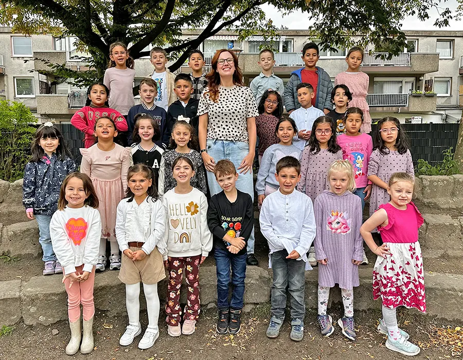 Klasse 1a