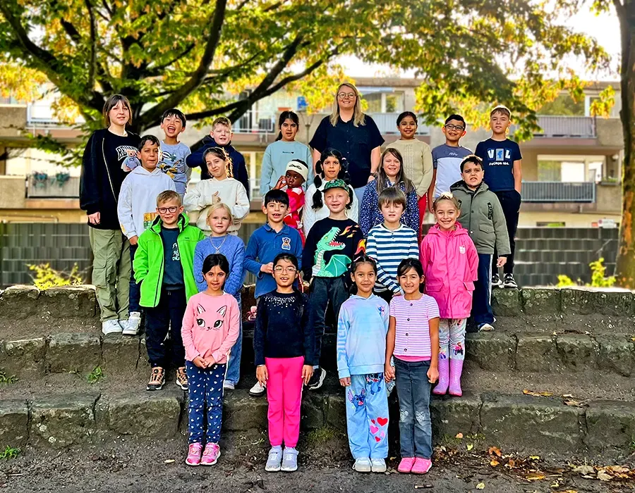Klasse 2b