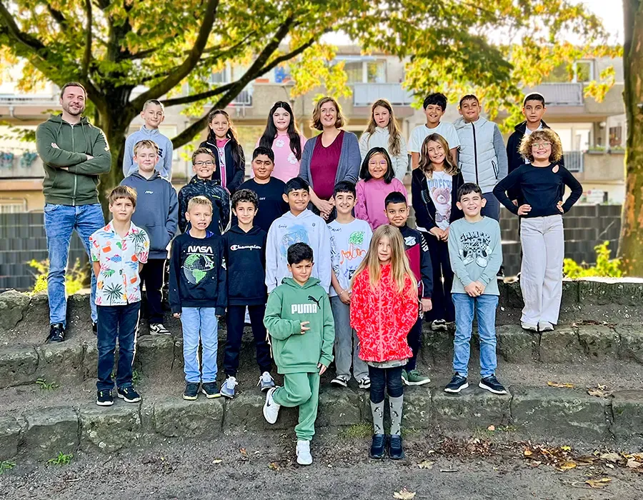 Klasse 4b