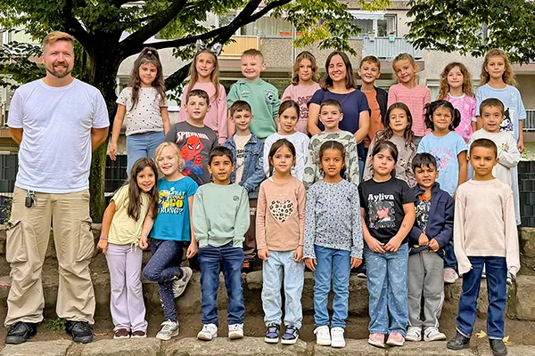 Klasse 1a