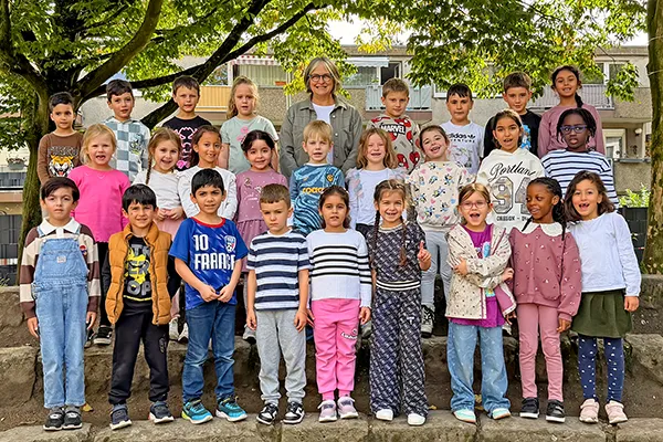 Klasse 1b