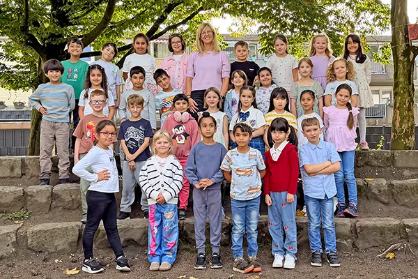 Klasse 2b