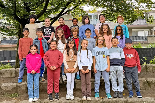 Klasse 3a