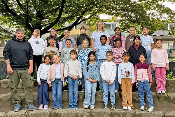 Klasse 3b
