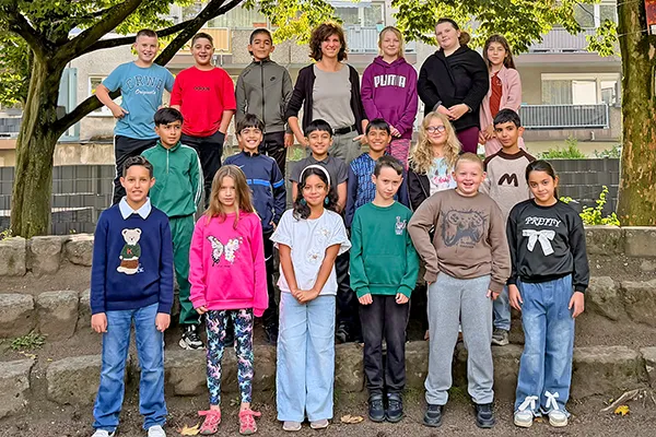 Klasse 4a