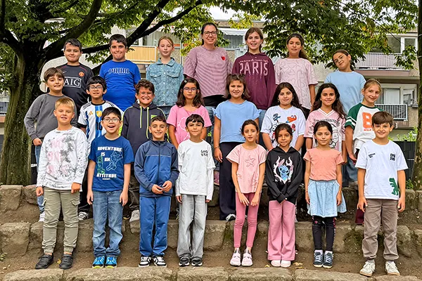 Klasse 4b