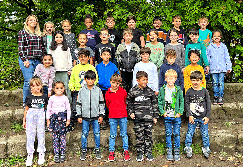 Klasse 2a