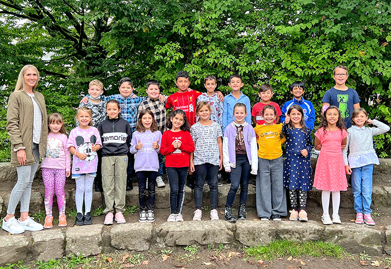 Klasse 2a