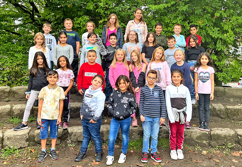 Klasse 2c