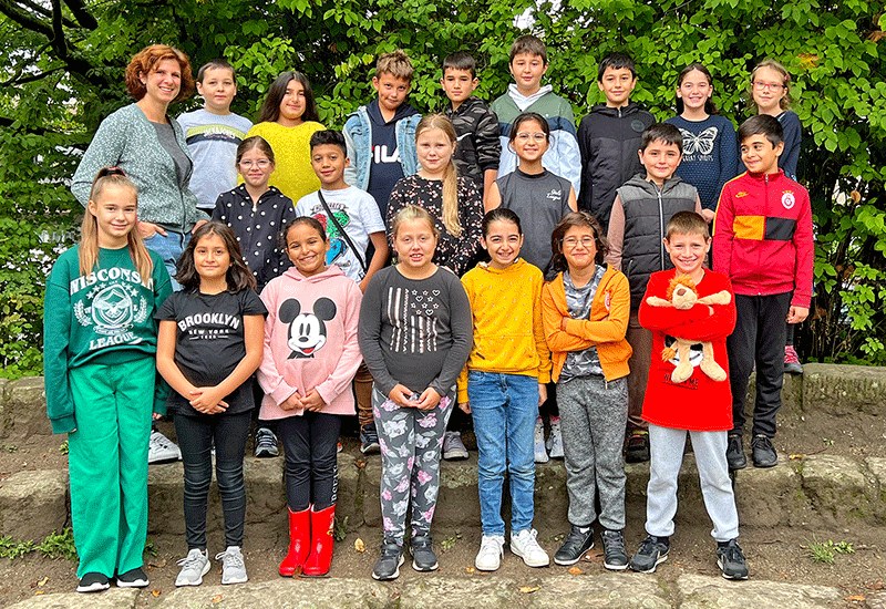 Klasse 4a