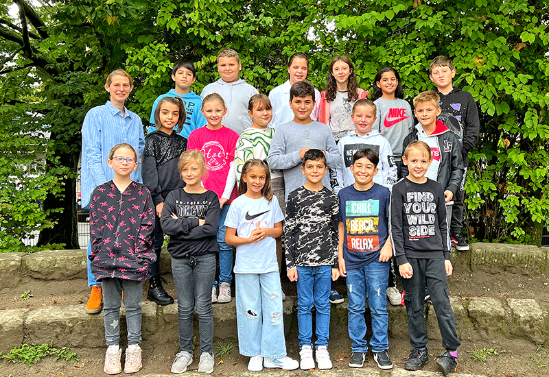 Klasse 4c
