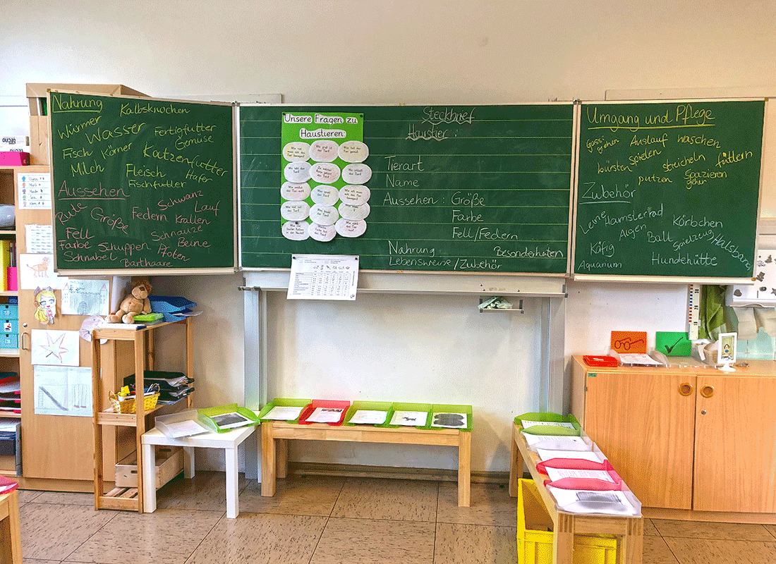 Projekt   der Emil-von-Behring-Schule