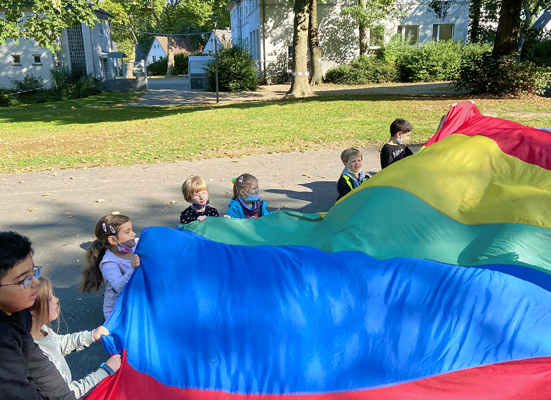  Aus den Klassen  der Emil-von-Behring-Schule