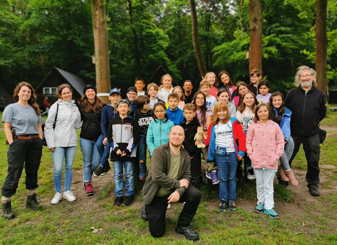 Projekt an der Emil-von-Behring-Schule Bochum