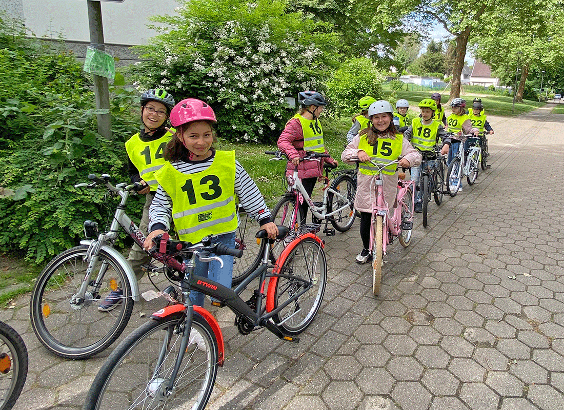 Projekt an der Emil-von-Behring-Schule Bochum