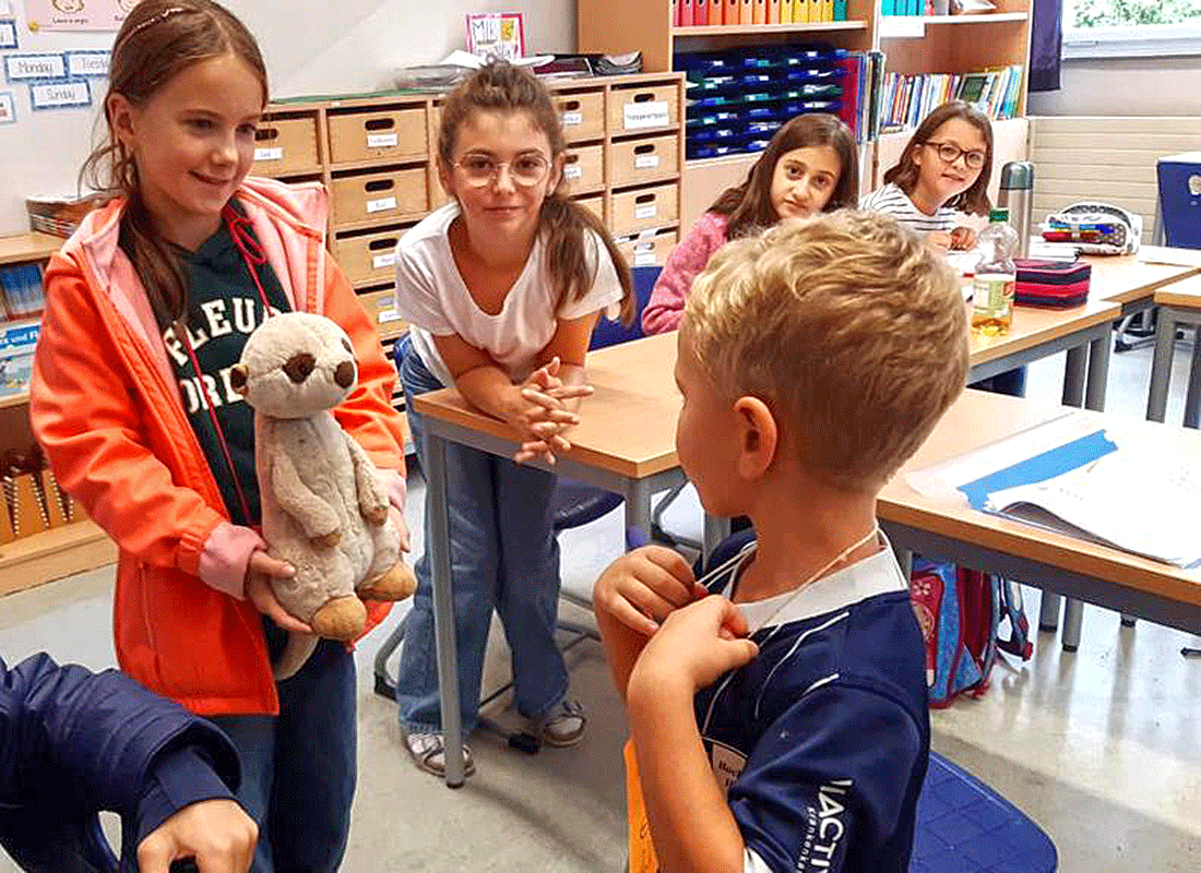 Tag der offenen Tür an der Emil von Behring Schule