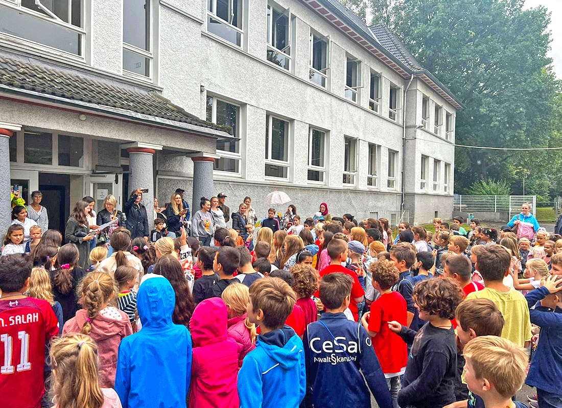 Projekt   der Emil-von-Behring-Schule