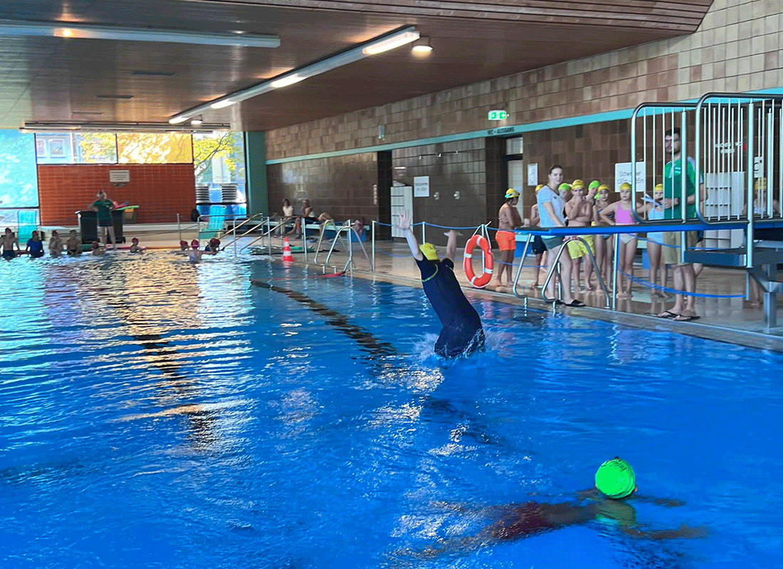 Projekt an der Emil-von-Behring-Schule Bochum