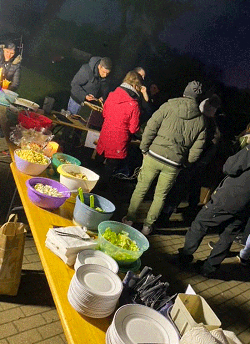 Projekt der Emil-von-Behring-Schule