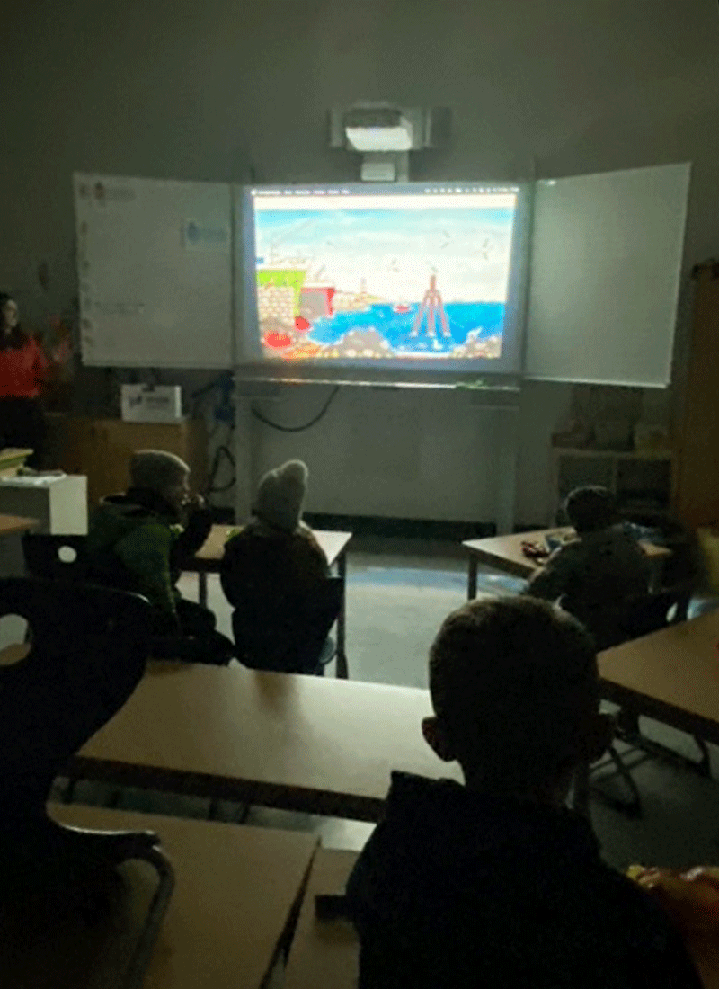 Projekt der Emil-von-Behring-Schule