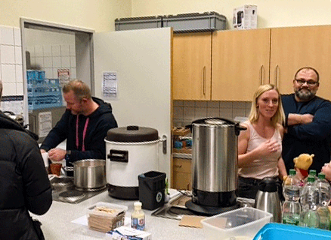 Projekt der Emil-von-Behring-Schule