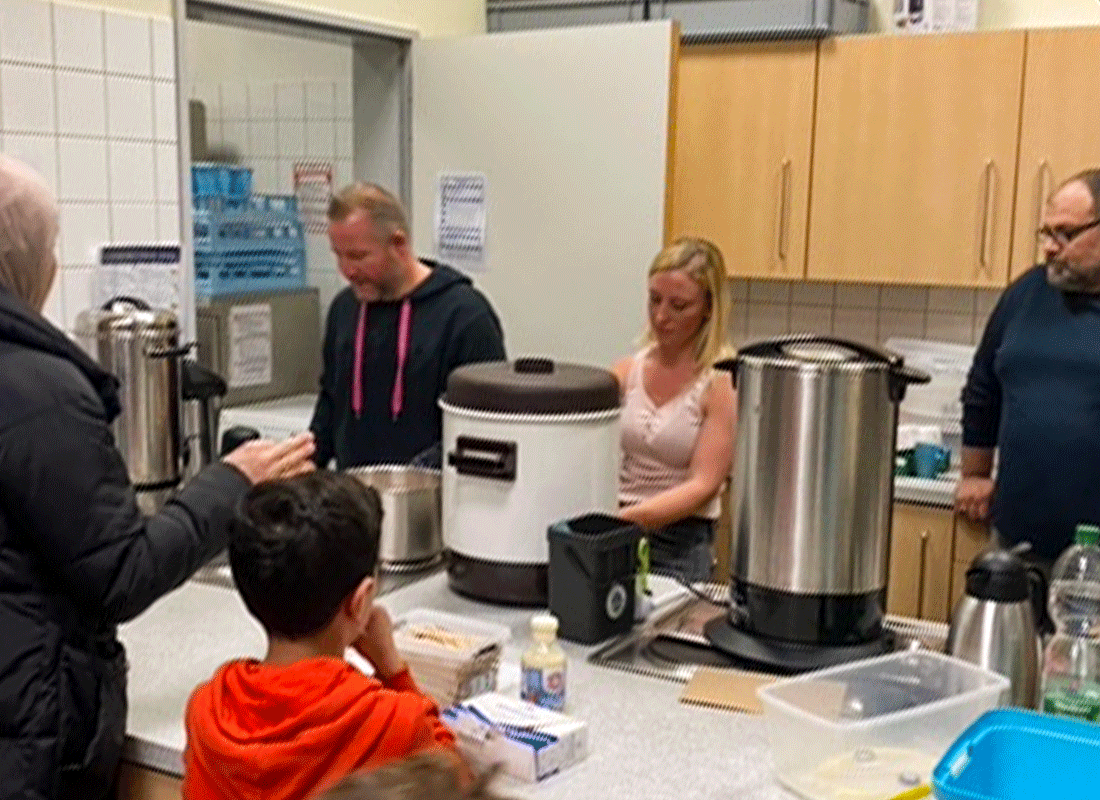 Projekt der Emil-von-Behring-Schule