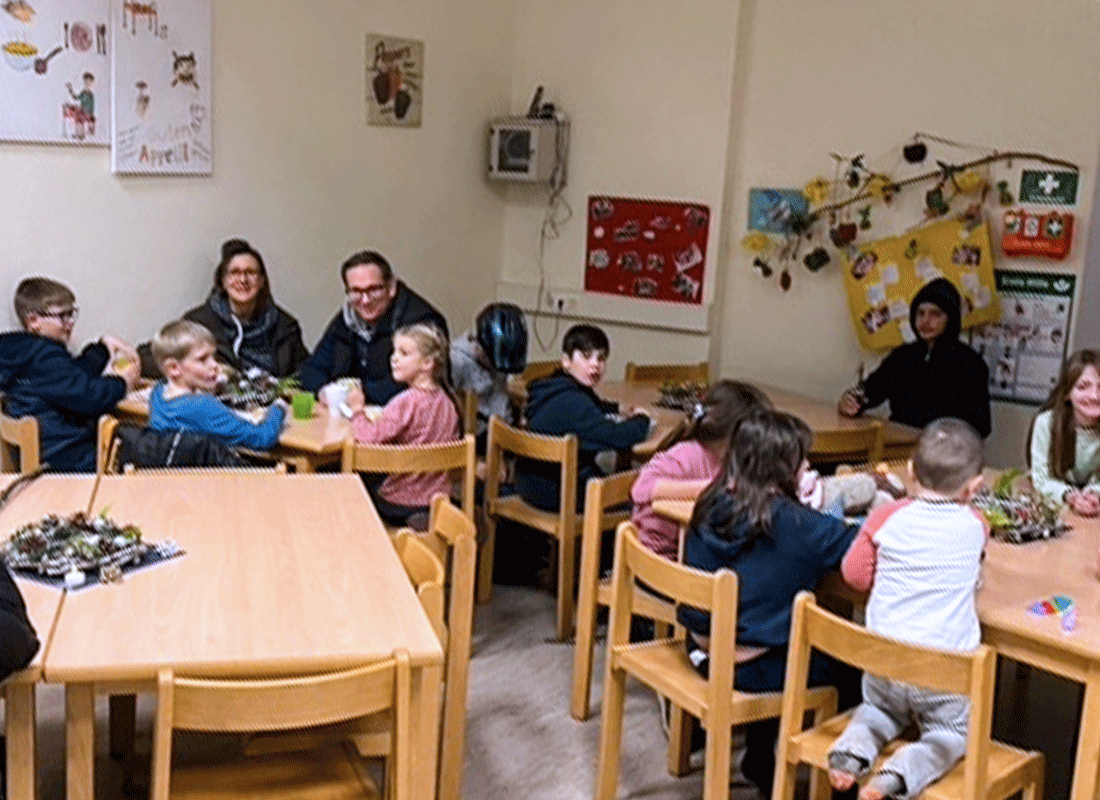 Projekt der Emil-von-Behring-Schule