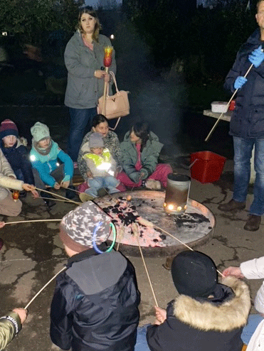 Projekt der Emil-von-Behring-Schule