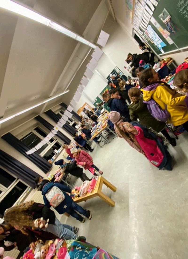 Projekt der Emil-von-Behring-Schule