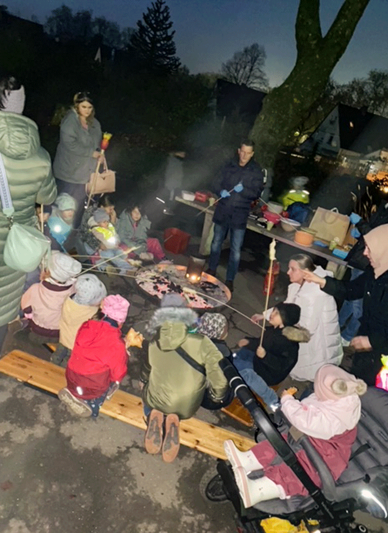 Projekt der Emil-von-Behring-Schule