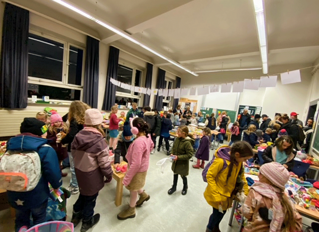 Projekt der Emil-von-Behring-Schule