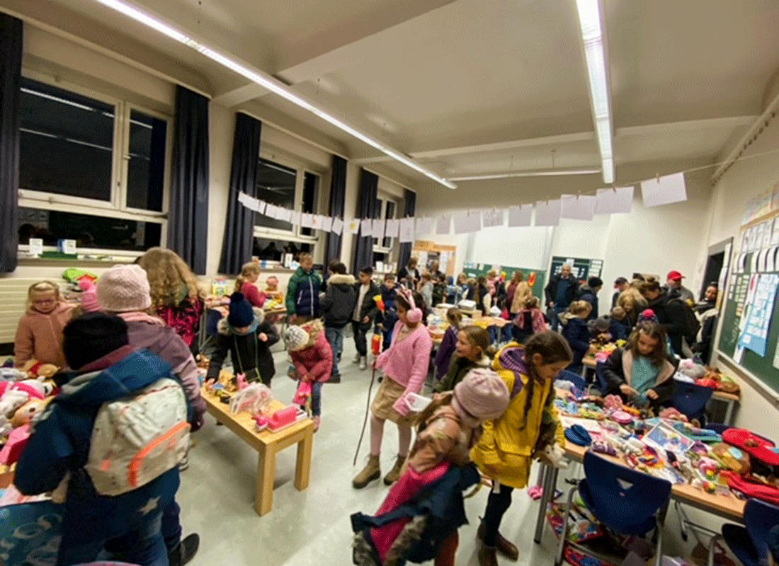 Projekt der Emil-von-Behring-Schule