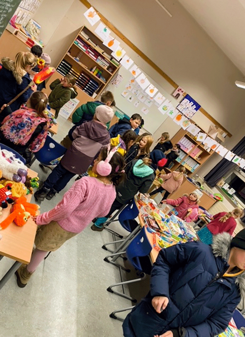 Projekt der Emil-von-Behring-Schule