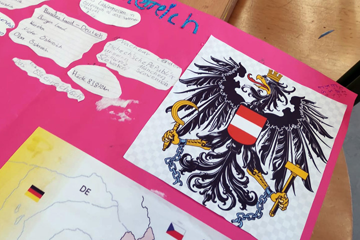 Sachkundeunterricht in der Emil-von-Behring-Schule