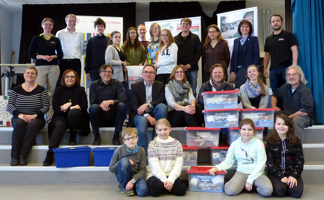 Start des sachunterricht_2018-Projektes