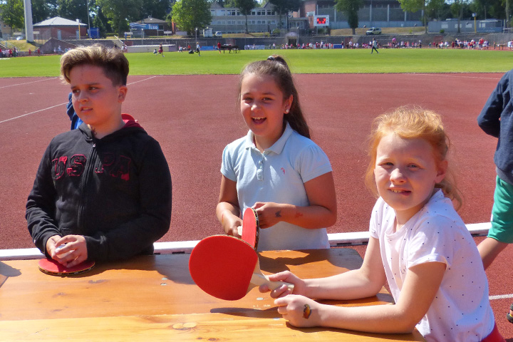 Kunstunterricht an der Emil-von-Behring-Schule