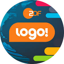Logo Kindernachrichten des ZDF