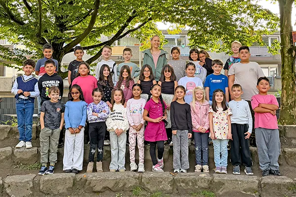 Klasse 2a