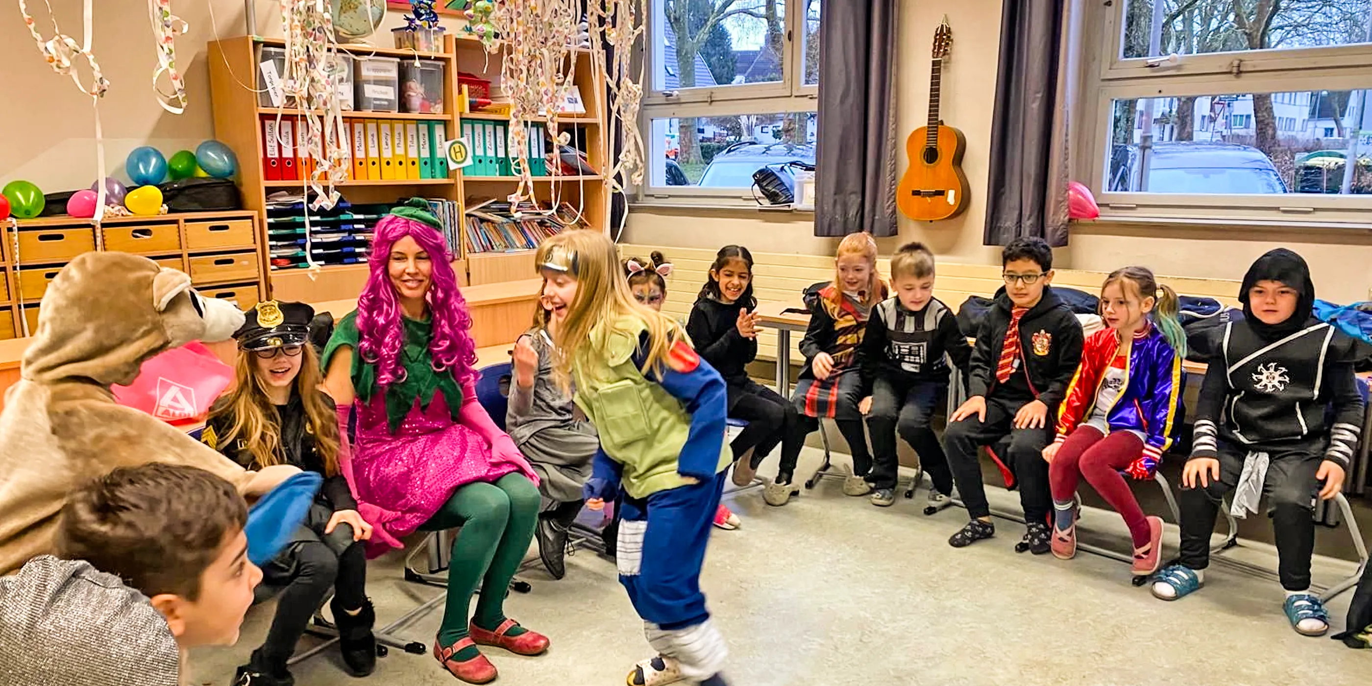 Emil-von-Behring Grundschule in Bochum Hofstede und Bochum Hordel