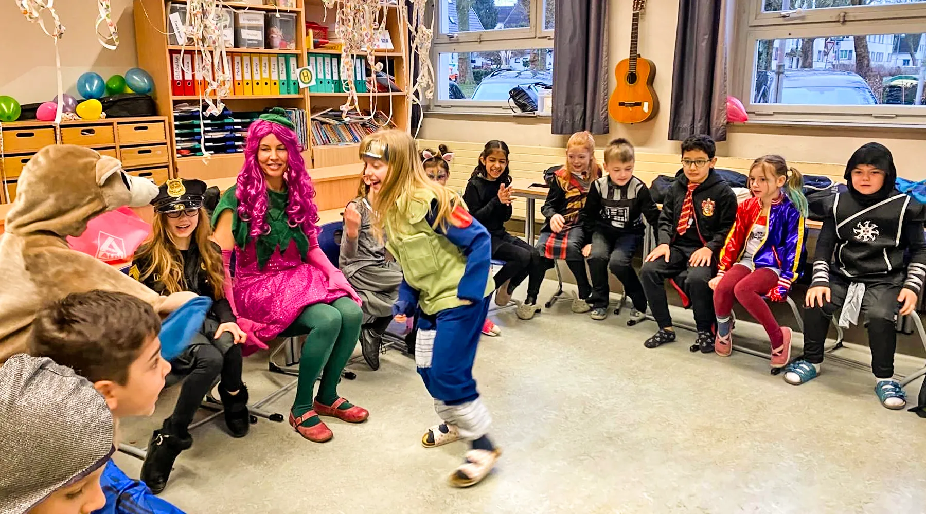 Emil-von-Behring Grundschule in Bochum Hofstede und Bochum Hordel
