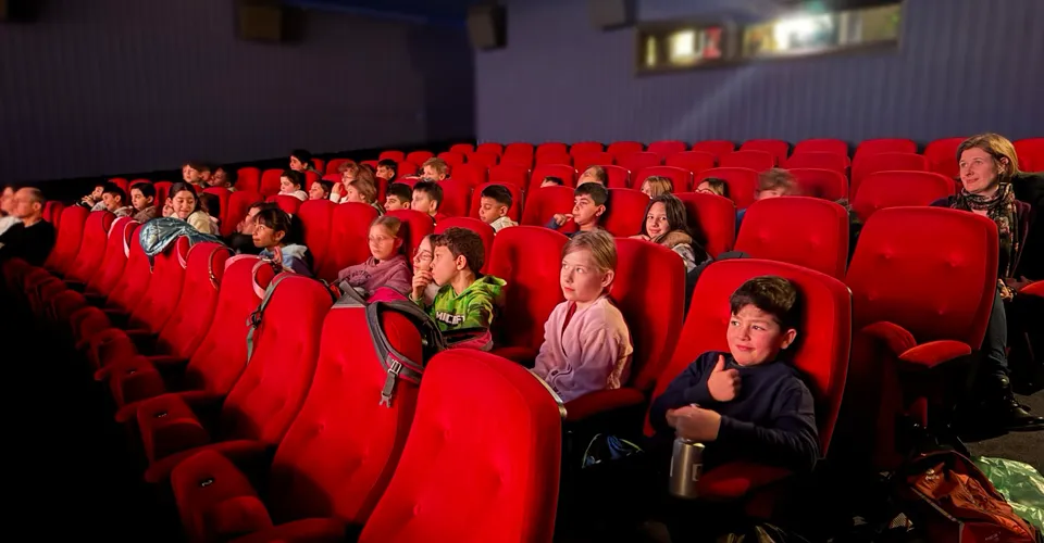 Patenkinder der Emil-von-Behring-Schule in Bochum Hofstede