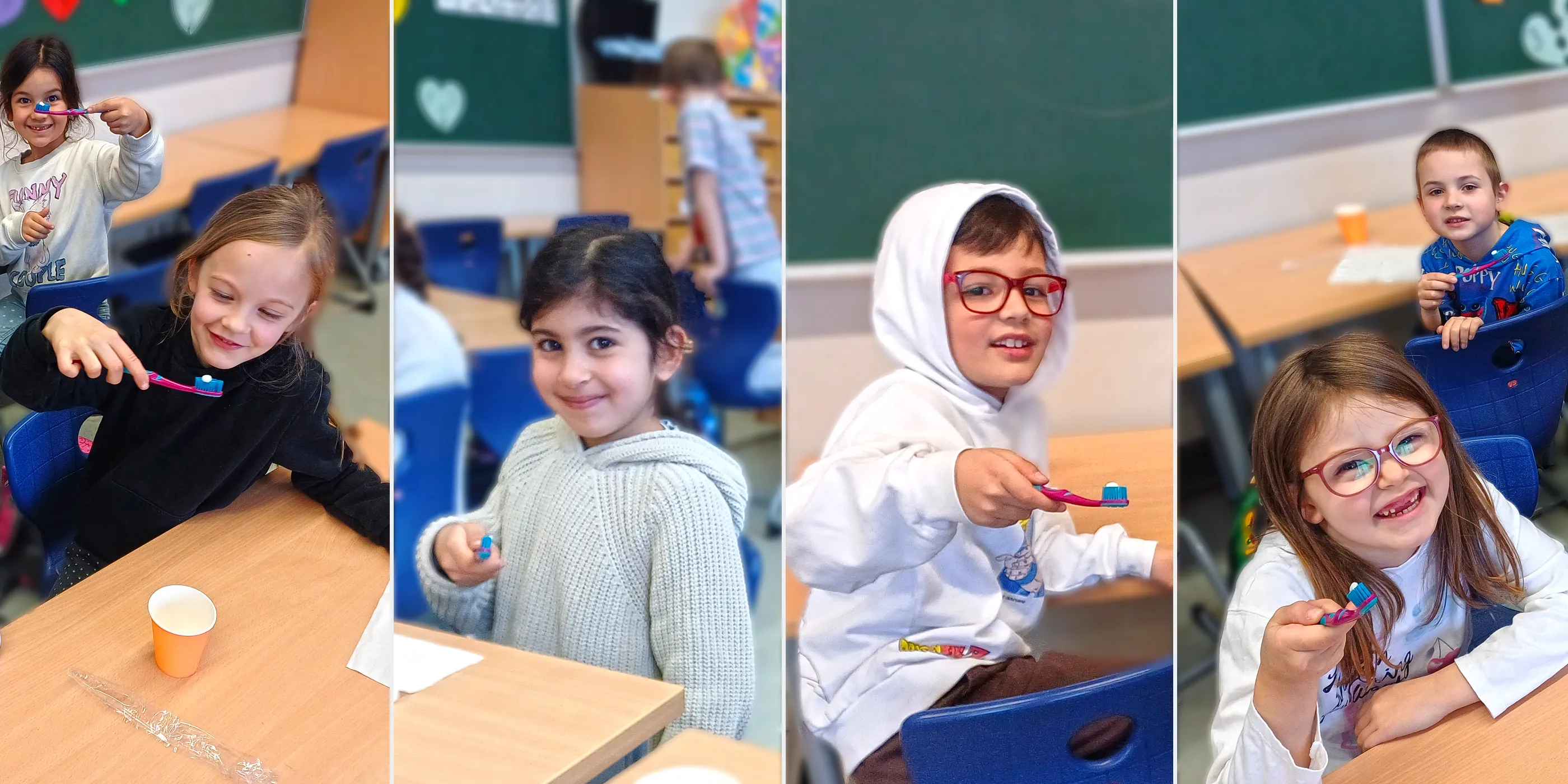 Emil-von-Behring Grundschule in Bochum Hofstede und Bochum Hordel