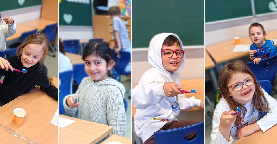 Emil-von-Behring Grundschule in Bochum Hofstede und Bochum Hordel