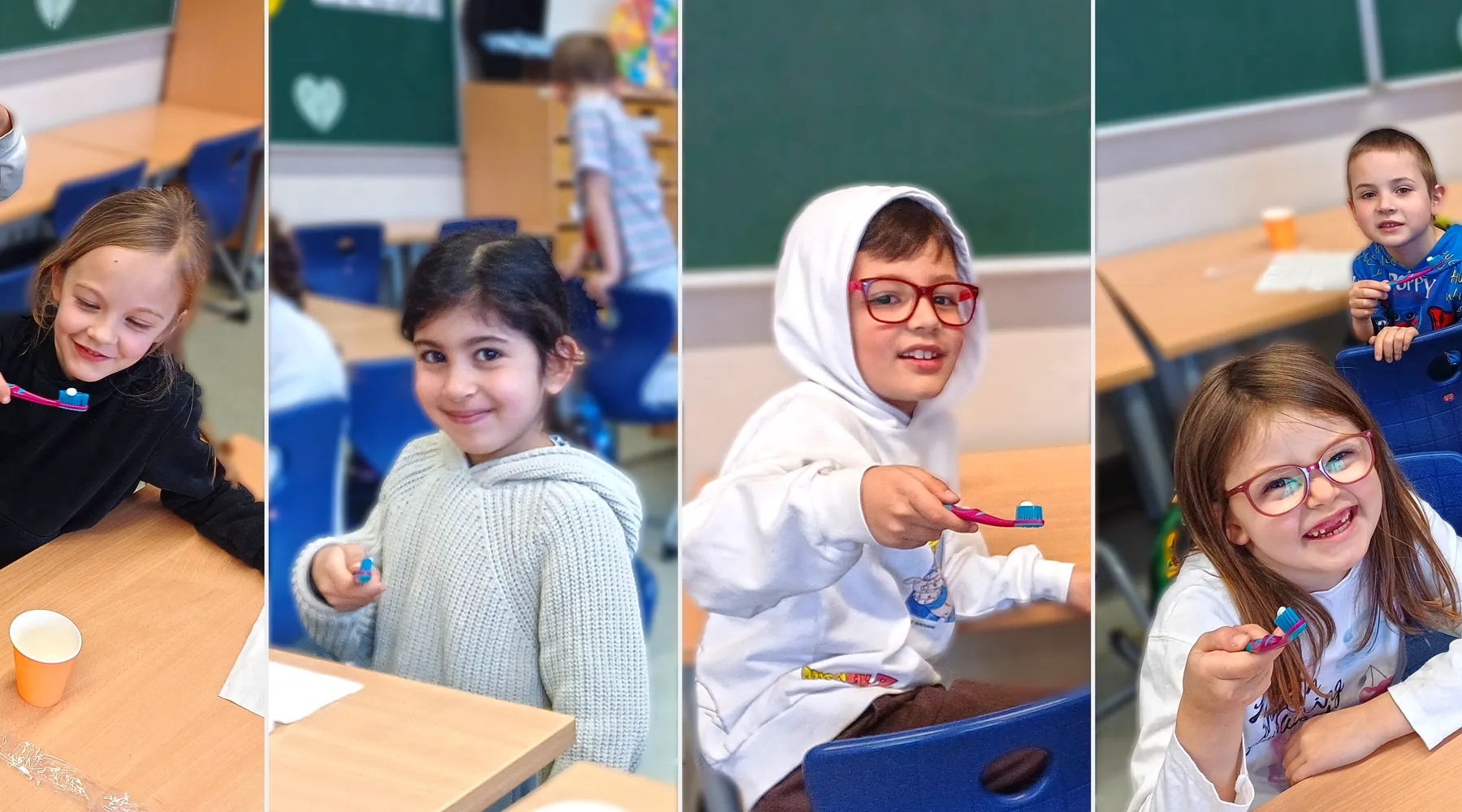 Emil-von-Behring Grundschule in Bochum Hofstede und Bochum Hordel